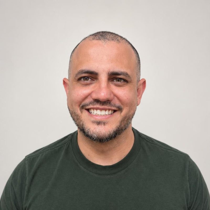 Foto Édipo Senna Ázaro